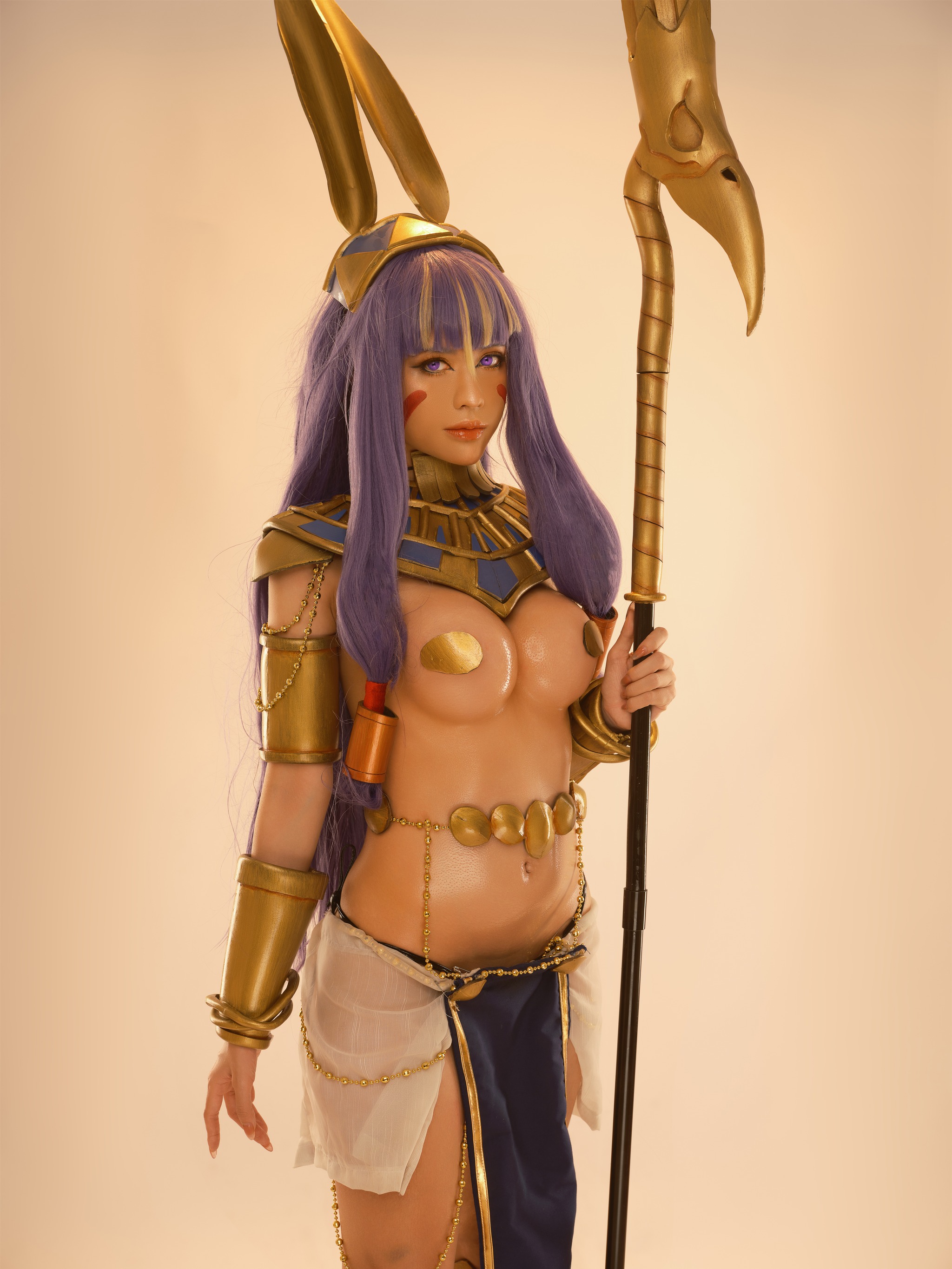 PingPing - NO.053 Nitocris (Fate Grand Order) [24P]-XikXak